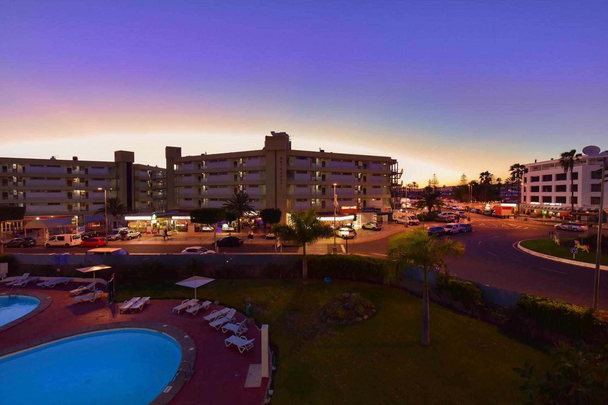 Iguazu Apartment 2 Bedr Playa del Inglés Esterno foto