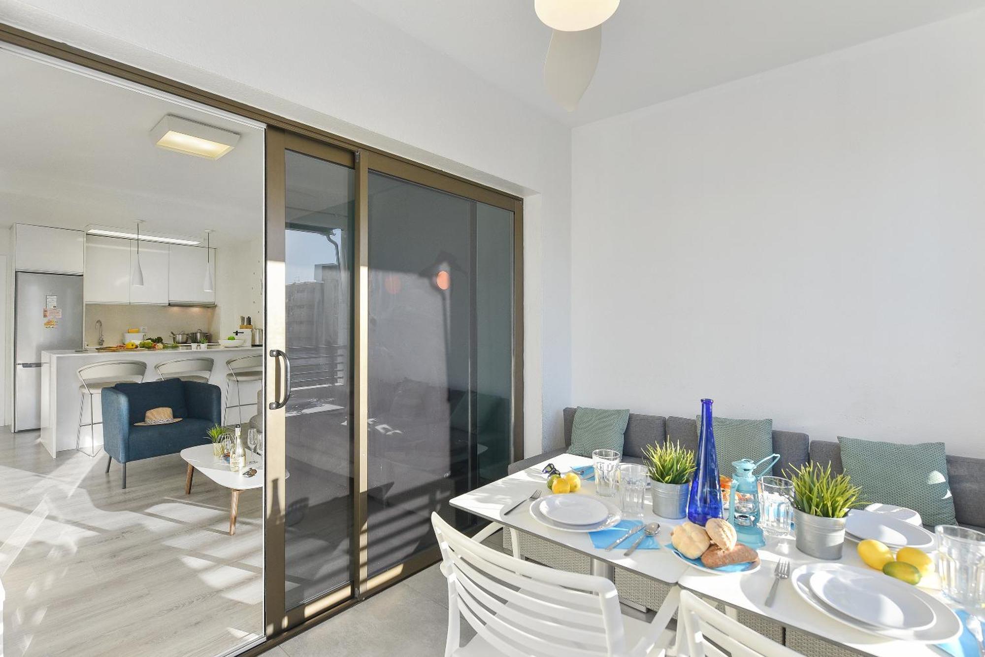 Iguazu Apartment 2 Bedr Playa del Inglés Esterno foto