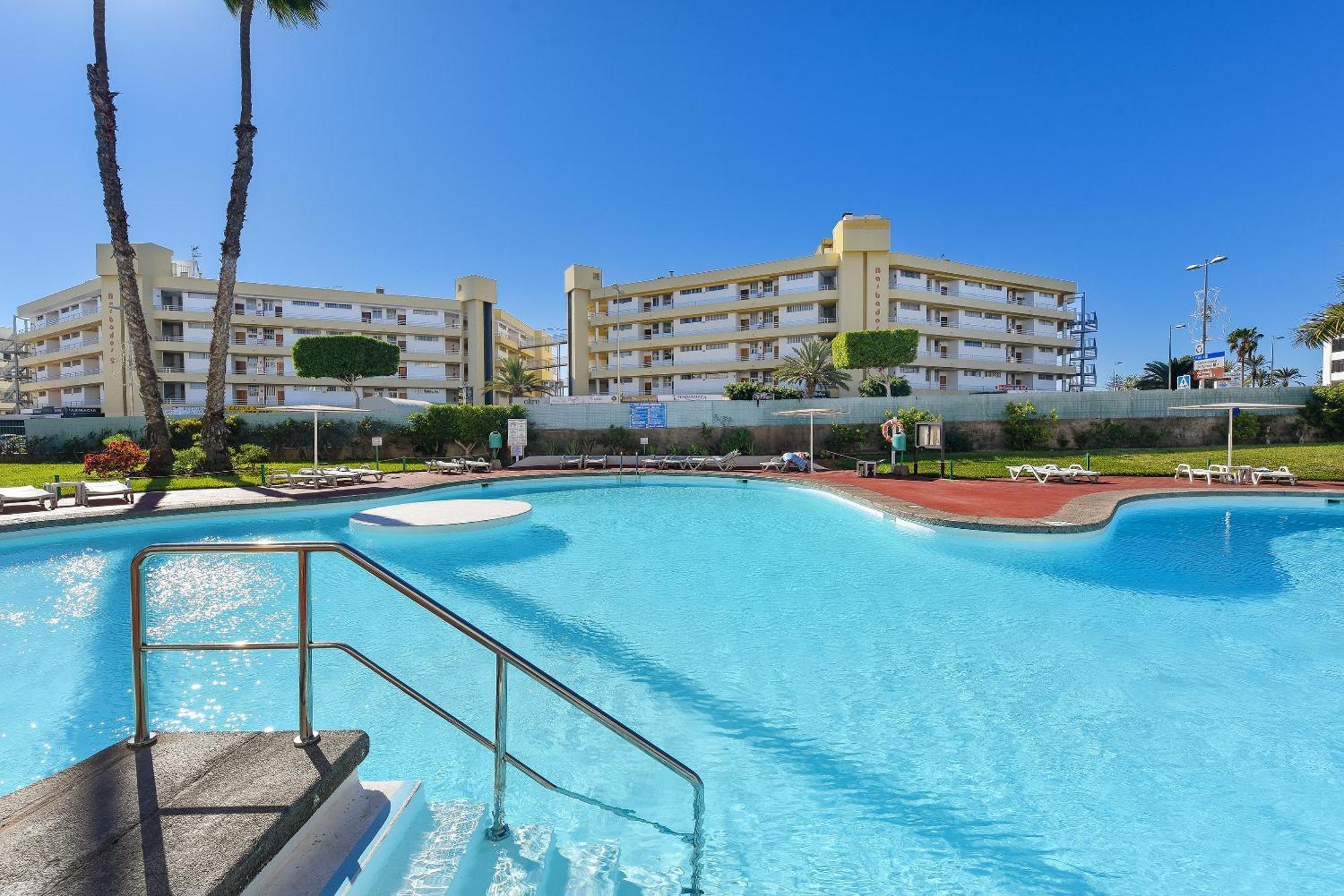 Iguazu Apartment 2 Bedr Playa del Inglés Esterno foto