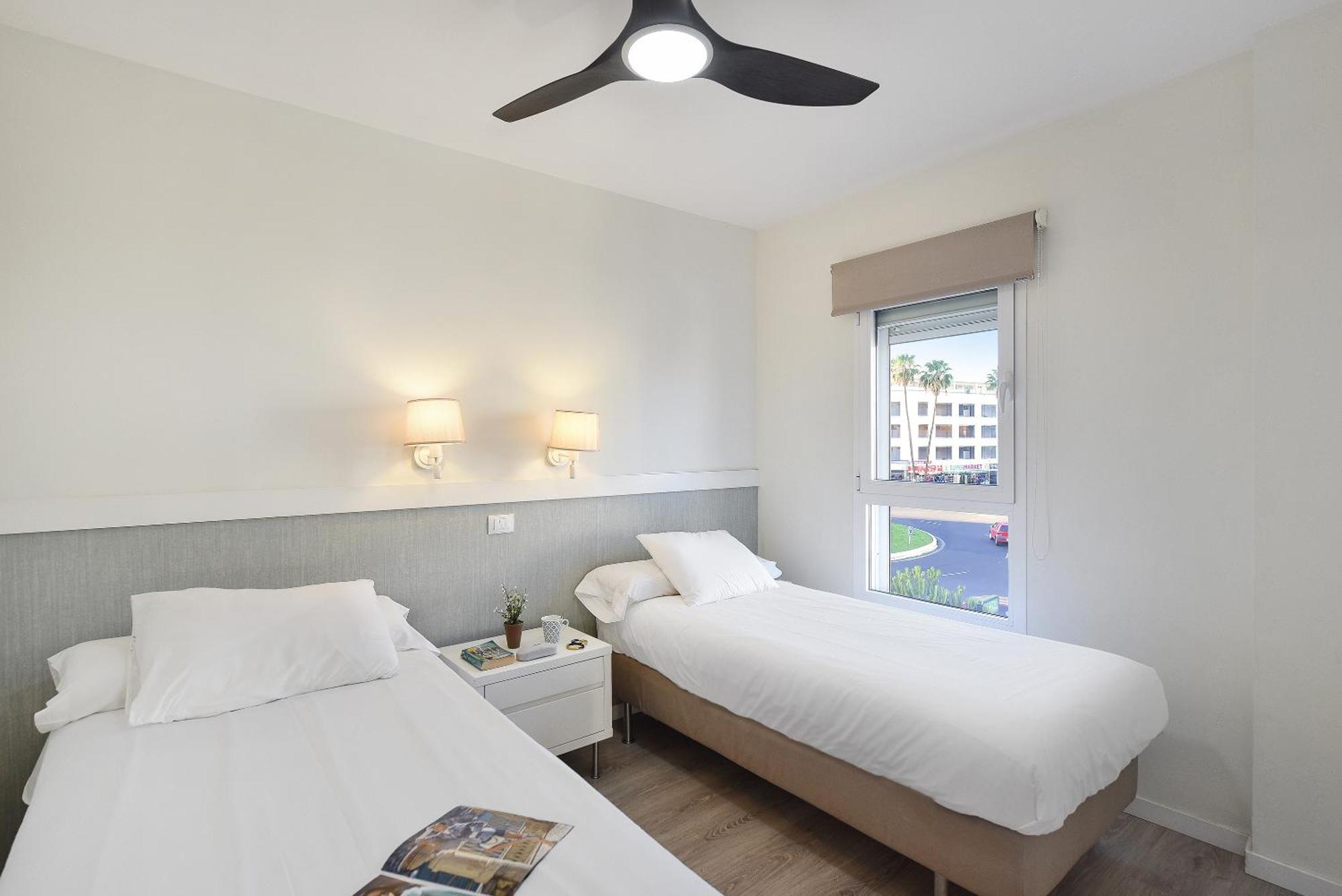 Iguazu Apartment 2 Bedr Playa del Inglés Esterno foto
