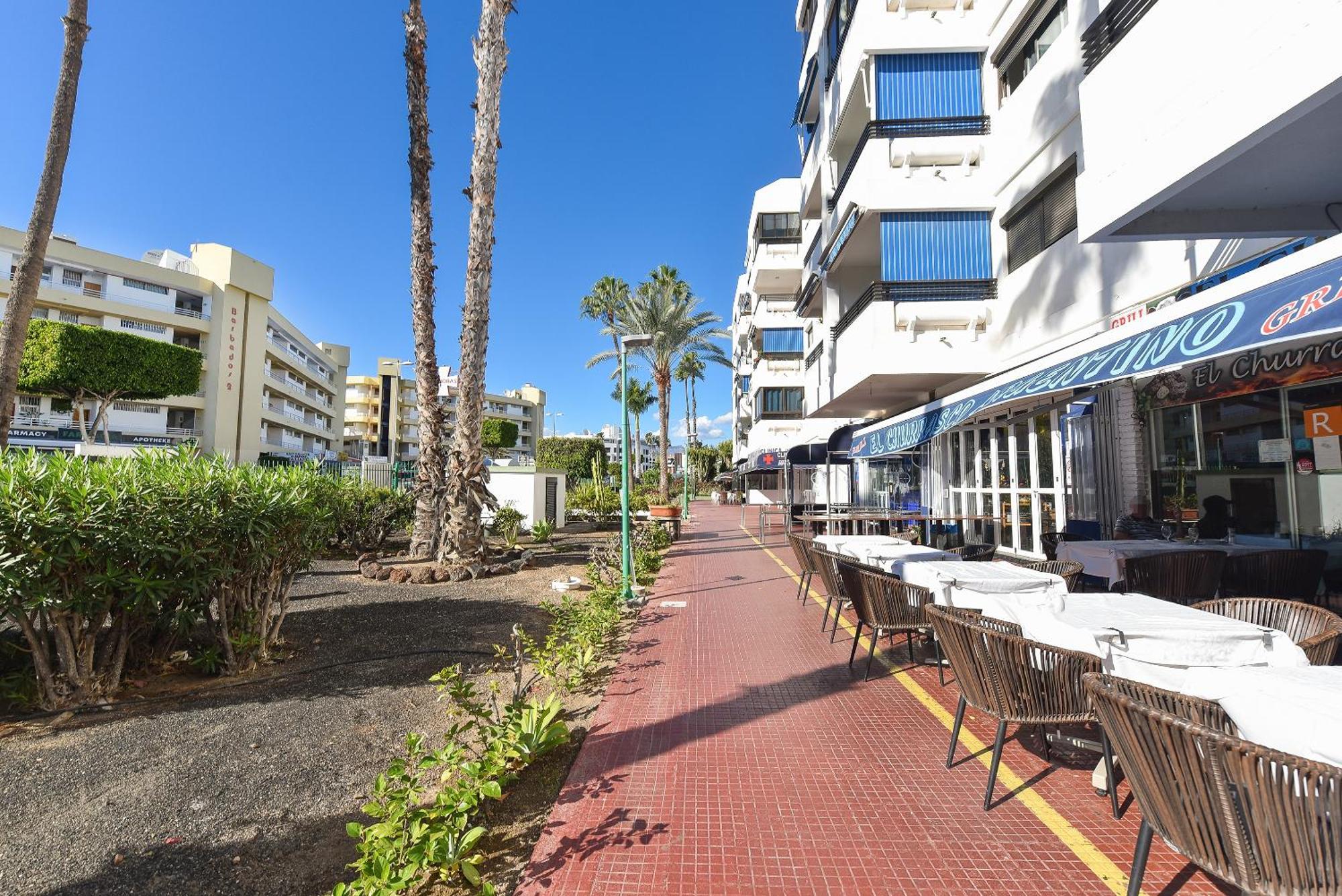 Iguazu Apartment 2 Bedr Playa del Inglés Esterno foto