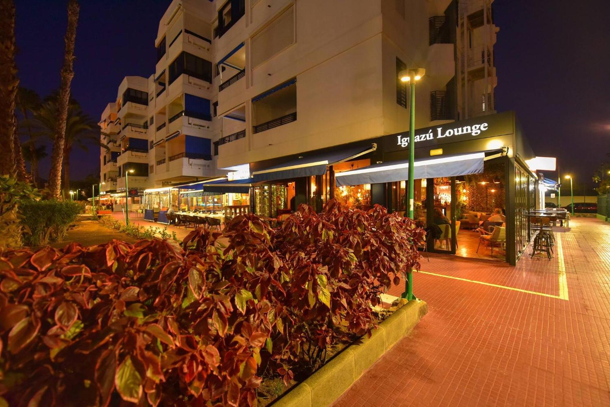 Iguazu Apartment 2 Bedr Playa del Inglés Esterno foto