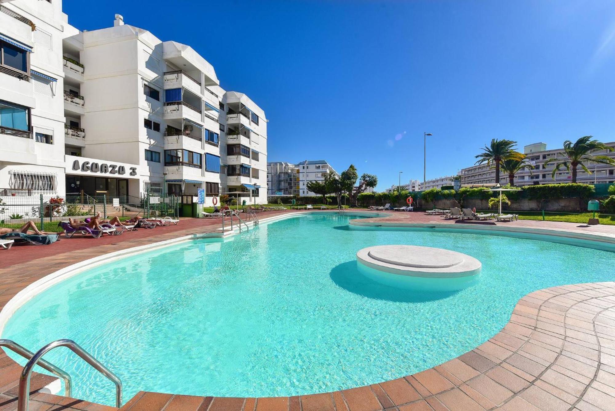 Iguazu Apartment 2 Bedr Playa del Inglés Esterno foto