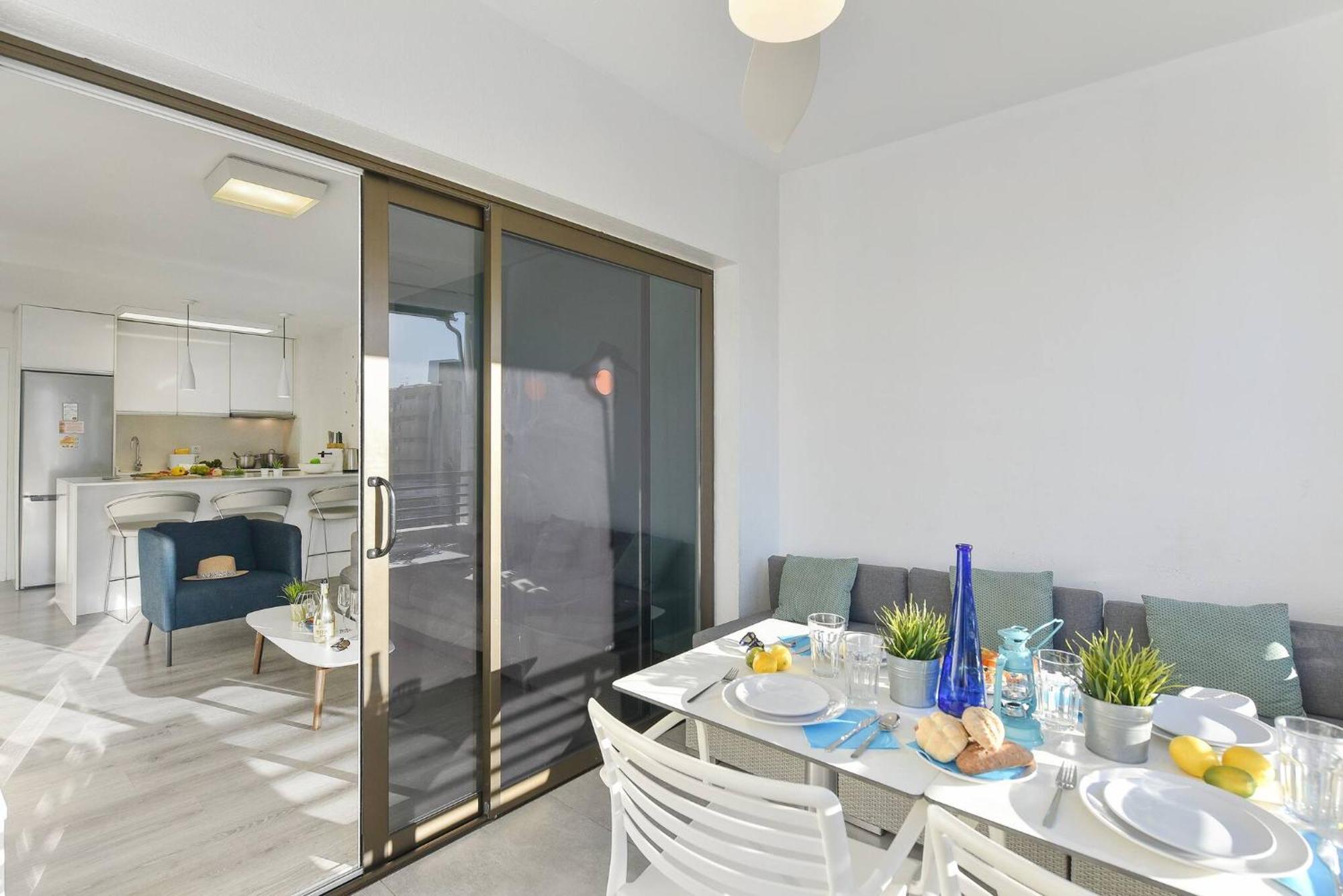 Iguazu Apartment 2 Bedr Playa del Inglés Esterno foto