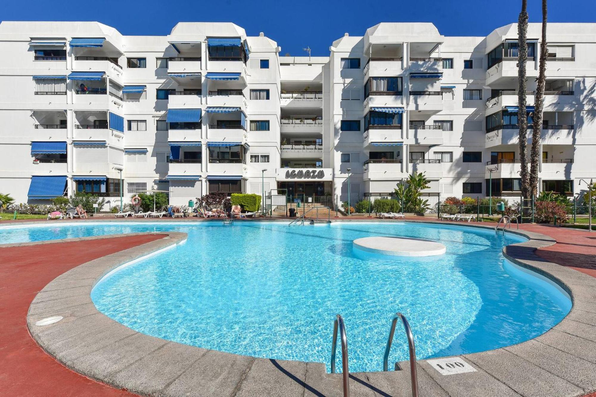 Iguazu Apartment 2 Bedr Playa del Inglés Esterno foto