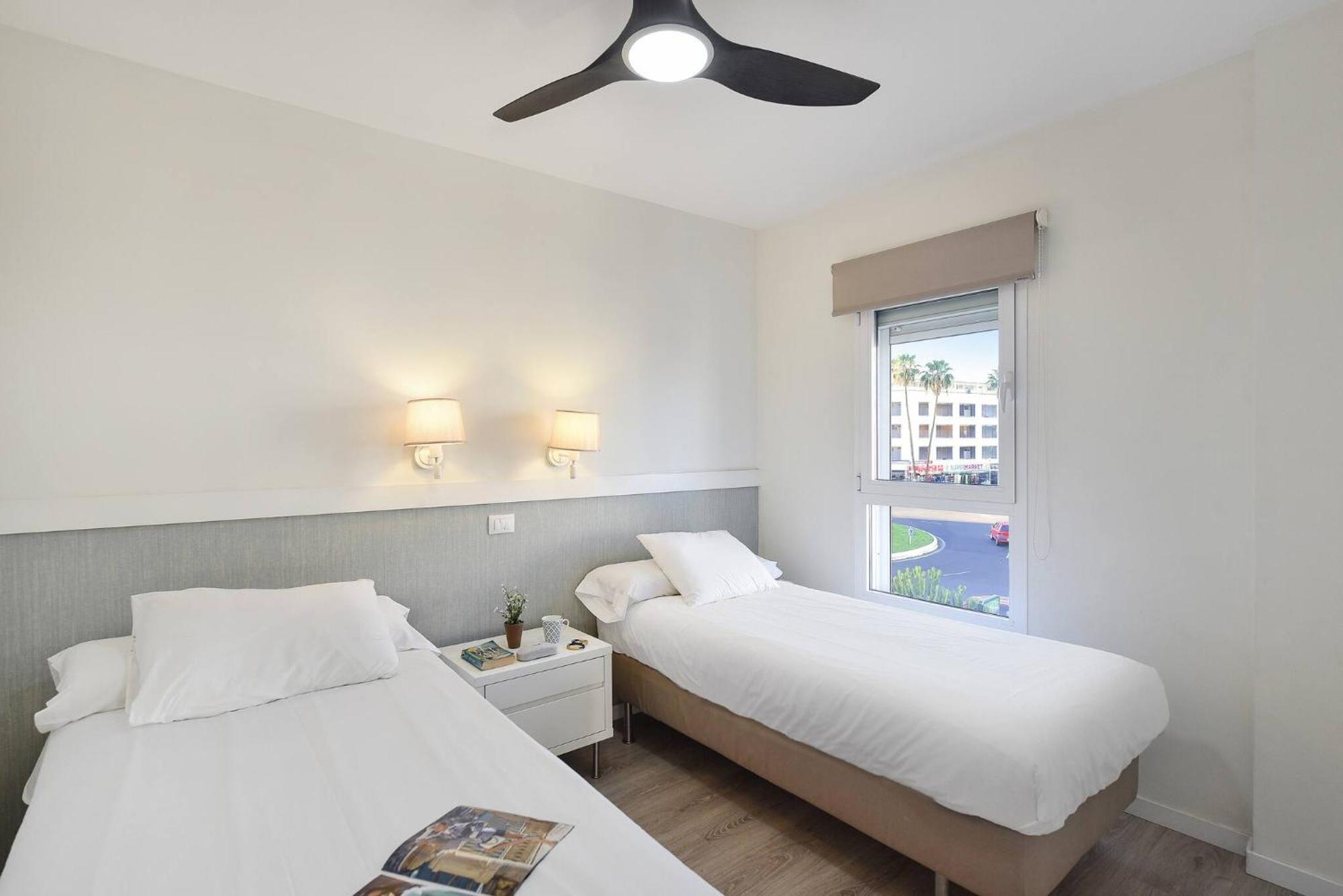 Iguazu Apartment 2 Bedr Playa del Inglés Esterno foto