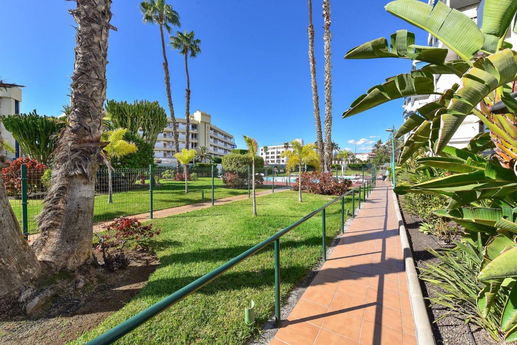 Iguazu Apartment 2 Bedr Playa del Inglés Esterno foto