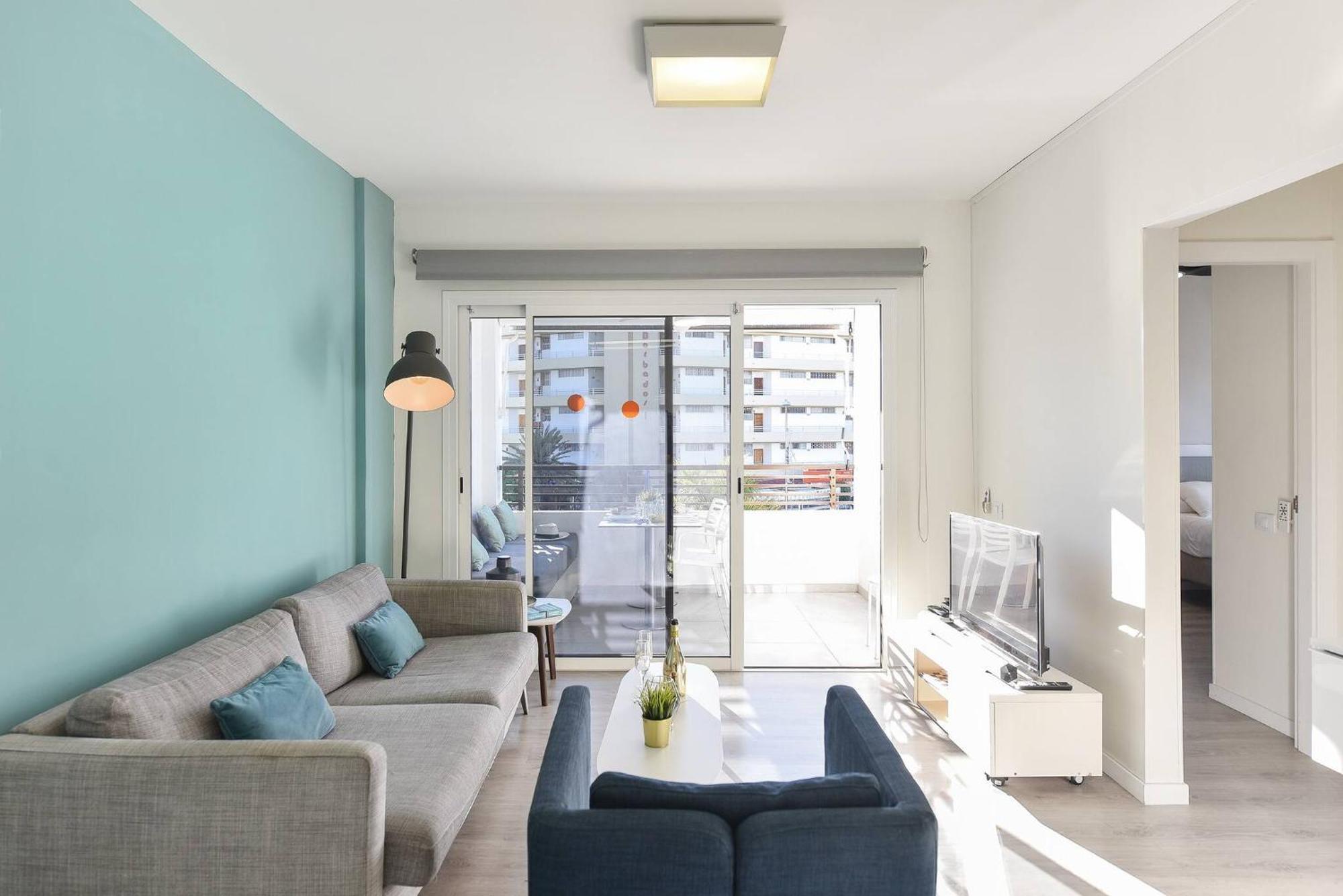 Iguazu Apartment 2 Bedr Playa del Inglés Esterno foto